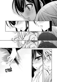 [Takano Saku] Omoibito - Chuuhen | The One I Love - Part 2 (Kanojo to Watashi no Himitsu no Koi) [English] [Yuri-ism]