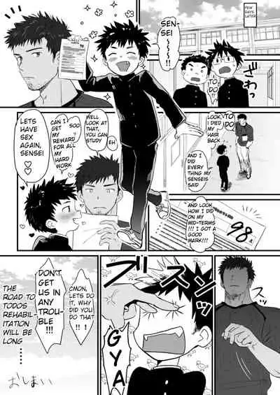 Houkago Seito Shidou | After School Student Guidance