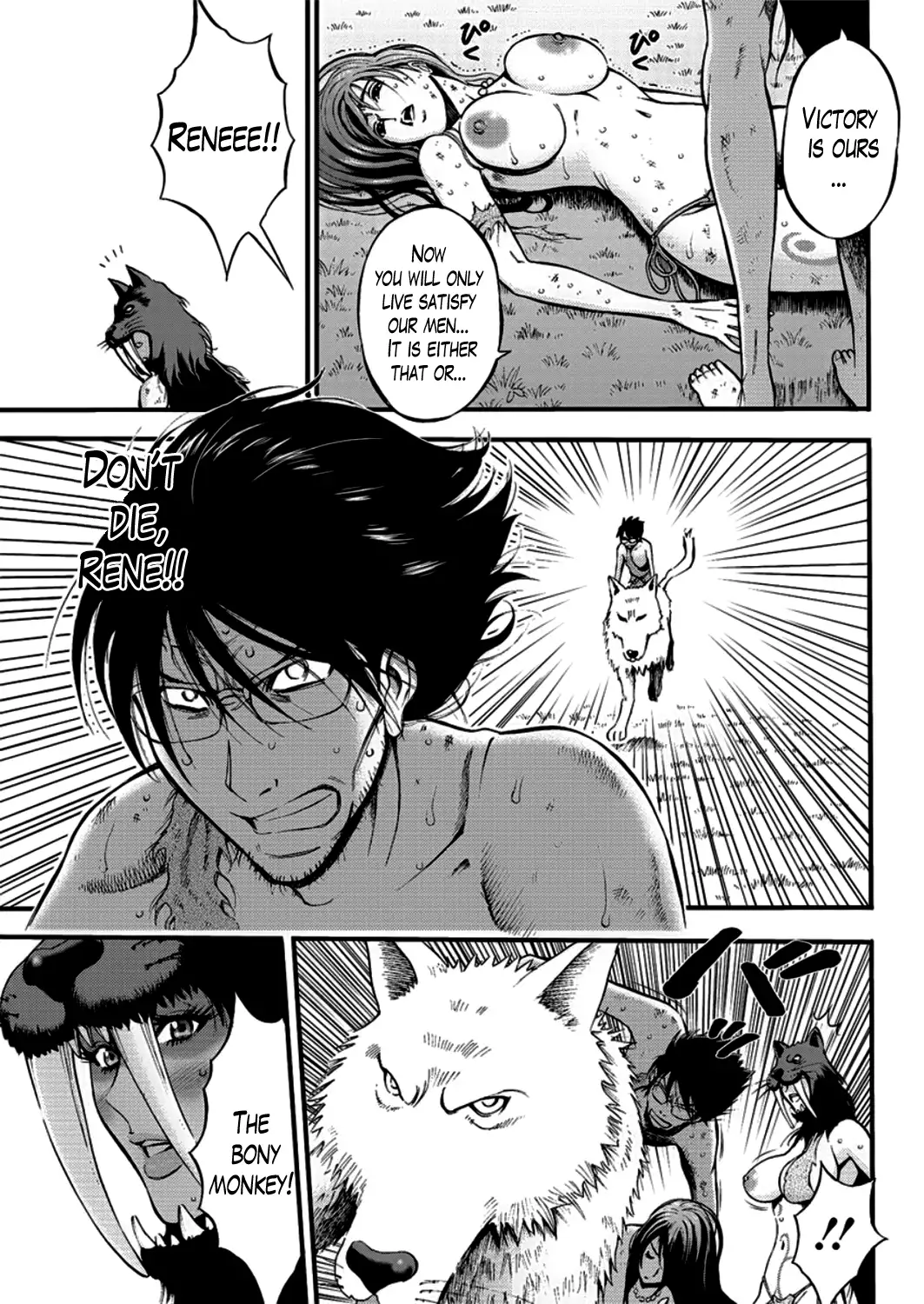 Kigenzen 10000 Nen no Ota | The Otaku in 10,000 B.C. Ch. 1-23