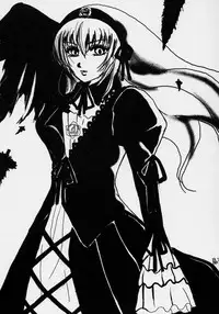 [Maniera] M no Ryouiki (Rozen Maiden)