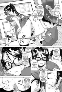 [Sanagi Torajirou] Cast Aoi [English] {doujin-moe.us, Fuke, LWB, Psyburn21}