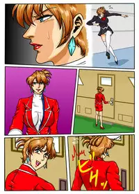 [Mudai Document (Kari (Marron)] Agent Alone ~Kodoku na Agent~ (Agent Aika)