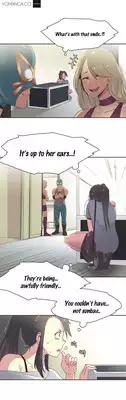 [Gamang] Sports Girl Ch.1-26 (English) (YoManga) (Ongoing)
