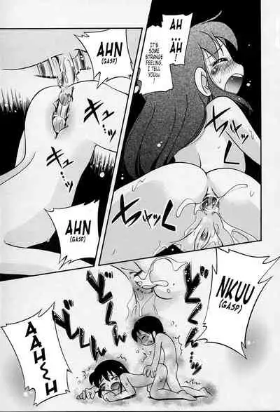 [Hoshino Fuuta] Nakayoshi-chan Ch. 1-6, 10-11 [ENG]