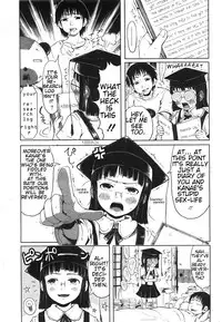 [Gomennasai] Mad Scientist Ootori Kanae Ch. 1-3 [English] {Bulgakov}