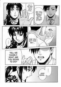 (C72) [AZASUKE WIND] SECRET (BLACK LAGOON) [English]