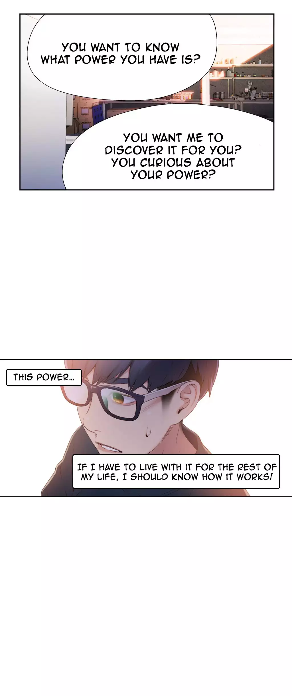 Sweet Guy Ch.1-47