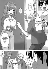 [Haru Wamusato] Oh! Imoto Ch.1-3 [English][Uncensored]