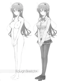 (C85) [SEM;COLON (Mitsu King)] Boku no Suki na Senpai