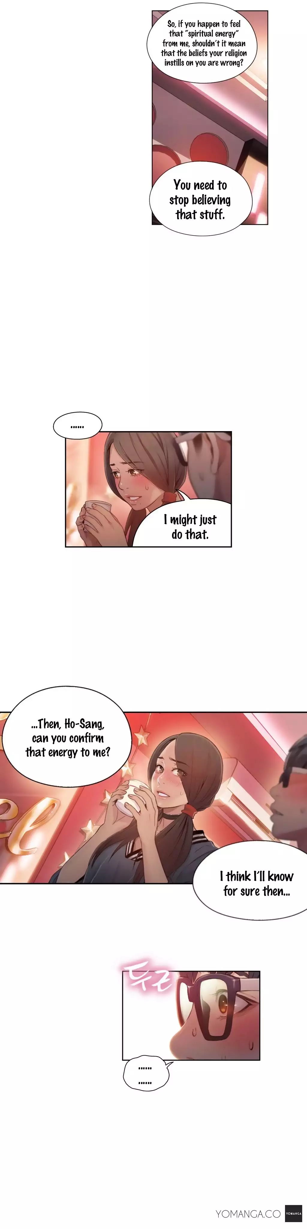 Sweet Guy Ch.1-47