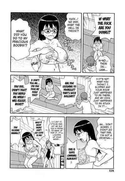 [John K. Pe-ta] Tokyo Pudding Night (Super Monzetsu Mega Bitch) [English] [Kuraudo]