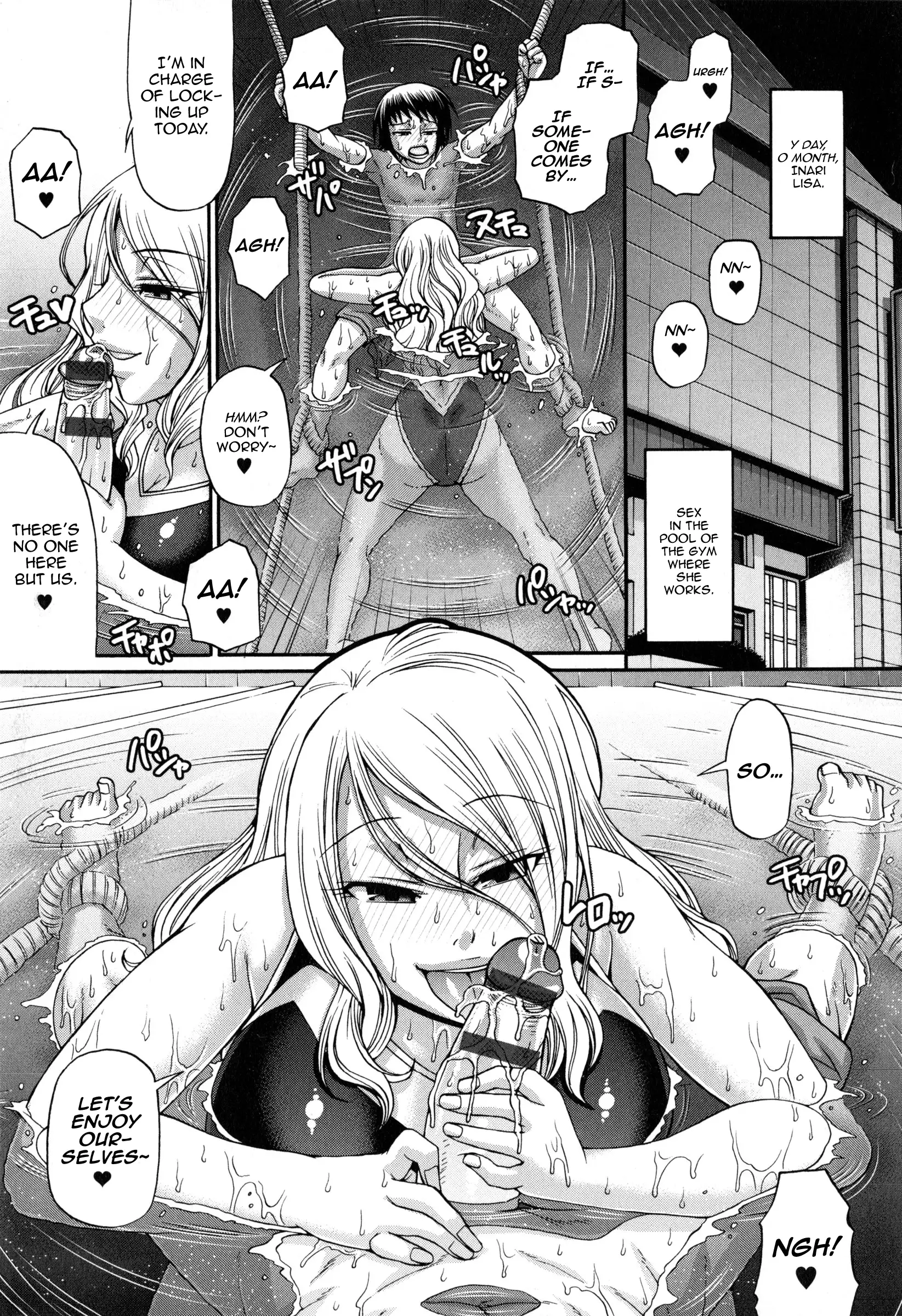Animal Assort Ch. 1-5
