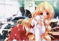 (C65) [PUSSY CAT (Oono Tetsuya)] Character Museum Sapphire (Please Teach! My Angel, Panic Kero Kero Kingdom)