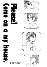 (SC22) [SECOND CRY (Sekiya Asami)] Please! Come on a my house. (Battle Royale)