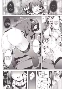 [Senpenbankashiki (DATE)] Umi no Soko (Kantai Collection -KanColle-) [English] [CGrascal] [Digital]