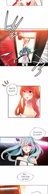 Lilith`s Cord Ch.1-9 (English) (Ongoing)