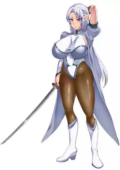 [Hatoba Akane] Touma Senki