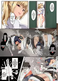 [Atelier Maso (doskoinpo)] Ashidorei ni natta Danshi Rikujoubu | The Boys' Track-and-field Club that became Foot-slaves [English] [Svx]