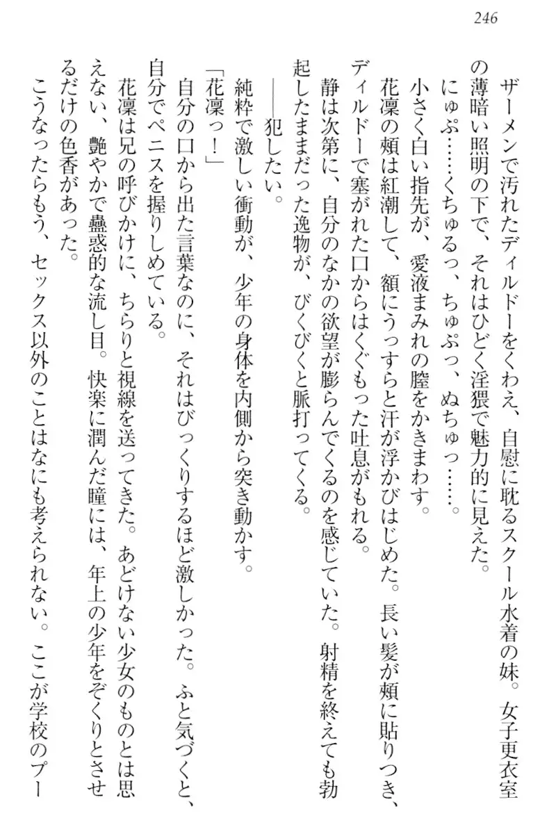 Boku wa Imouto-sama ni wa Sakaraenai