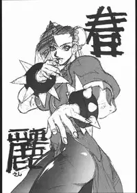 (C57) [Nobita Jimetsu System (119, Hattori Chihiro, Himikado Ryuuki)] Funsai Kossetsu 4 (Street Fighter)