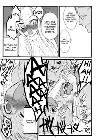 [Keuma] ERO Figure Jou Ch. 1, 5 [English] [biribiri] [Digital]