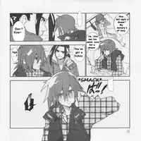 (C75) [Article 60 of Criminal Code (Shuhan)] Yojouhan Seikatsu. (Skies of Arcadia) [English]