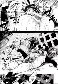 (C89) [Xration (mil)] Kanraku! Onigashima (Ragnarok Online) [English] [desudesu]