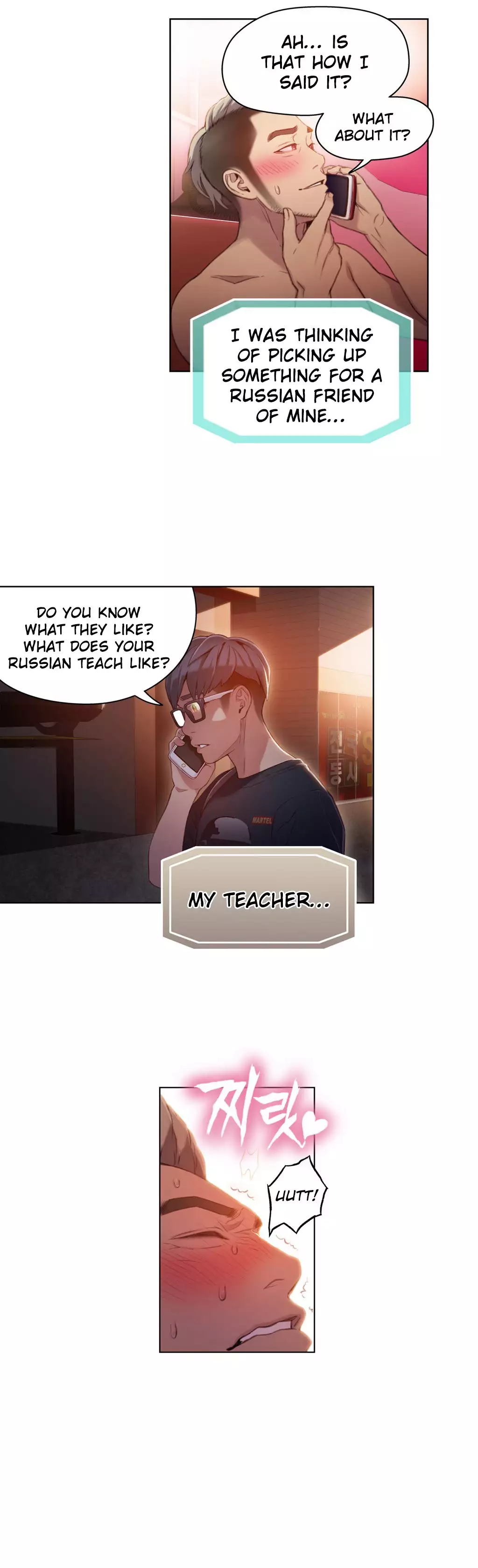 Sweet Guy Ch.1-47