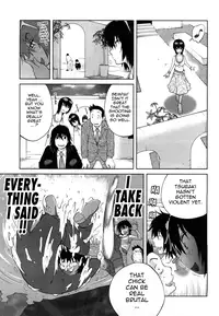 [Kotoyoshi Yumisuke] Omoitattara Chichijitsu Ch. 1-2 [English] [Decensored] [fan made edition]