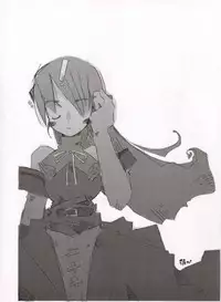 (C56) [Bakuhatsu BRS. (B.Tarou)] I305 From Generation to Generation (Saga Frontier 2)