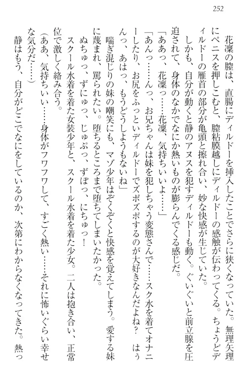 Boku wa Imouto-sama ni wa Sakaraenai