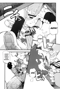 [Tetsu] Puniman Musume Ch.1-7 [English] [biribiri]