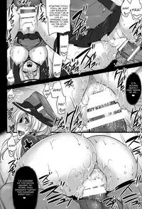 (C87) [Himeya (Abe Inori)] Dorei Nisshi ~Rainichi Shita Kaigaikan o Kairaku Chuudoku Choukyou~ (Kantai Collection -KanColle-) [English] [CGrascal]