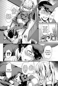 [Shinooka Homare] Anta wa Atashi no Ottoman | Little Brother, You Are My Ottoman (Girls forM Vol. 09) [English] {5 a.m.}