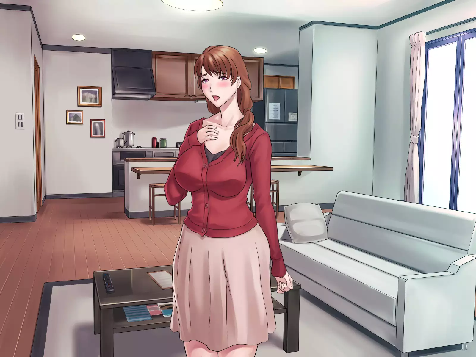 Muchimuchi Okaasan no Himitsu no Daietto Sakusen, Himitsu no 〇〇〇 Sakusen