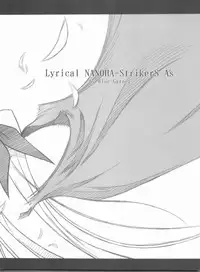 (C75) [Blue Garnet(Serizawa Katsumi)] Lyrical NANOHA-StrikerS AS (Mahou Shoujo Lyrical Nanoha)