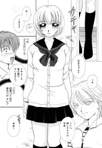 [Anthology] Himitsu no Tobira Vol.8 | The Secret Door Vol.8