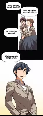 [Worin] Brawling Go Ch.0-38 (English) (YoManga) (Ongoing)