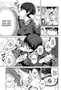 [Shimimaru] Tsugou 400cc no Ai | A Full 400cc of Love (COMIC HOTMILK 2015-02) [English] [Hot Cocoa]