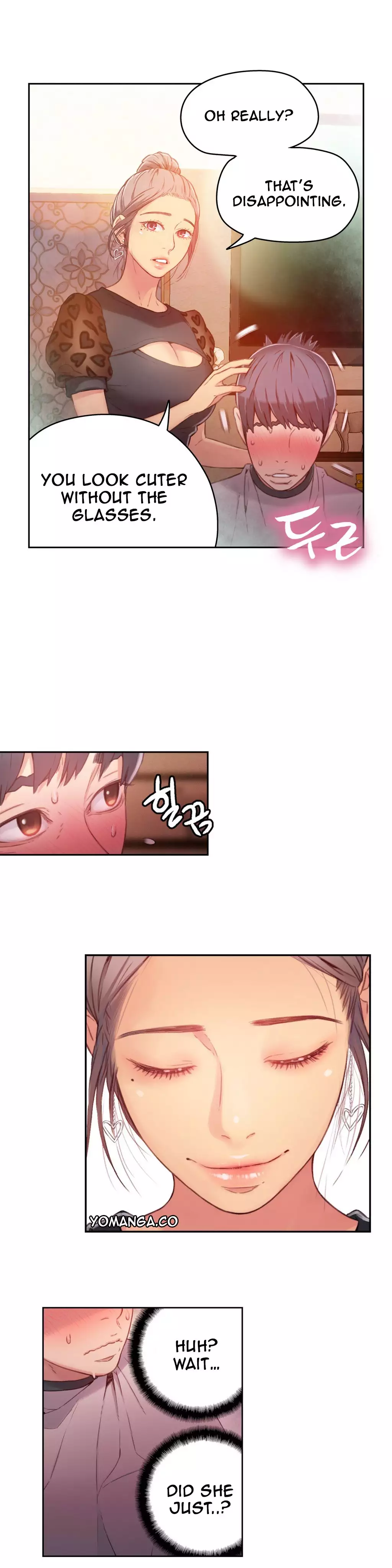 Sweet Guy Ch.1-47
