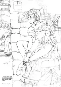 [Circle Kuusou Zikken (Munehito)] Kuusou Zikken vol. 7 (Final Fantasy VII) [English] {Kizlan} [Digital]