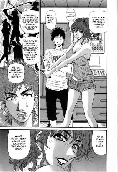 Birdy Body GO!! Ch. 1-5