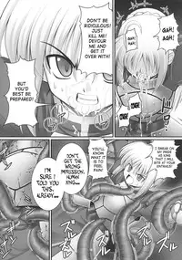 (C70) [RUBBISH Selecting Squad (Namonashi)] RE 03 (Fate/stay night) [English] [SaHa]