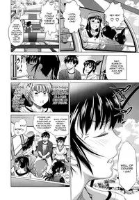 [DISTANCE] joshiraku! after school 1[ENG]{TripleSevenScans}