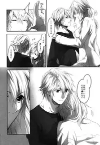 (C84) [CassiS (RIOKO)] Hoshizukiyo (FInal Fantasy XIII-2)