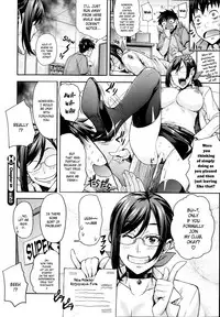 [Takurou] Rika no Kenkyuushitsu | Rika's Laboratory Ch. 1-4 [English] [Crystalium]