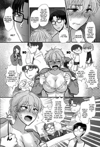 [Syoukaki] Shinyuu Affection - Best Friend Affection (COMIC Anthurium 020 2014-12) [English] [EHCOVE]