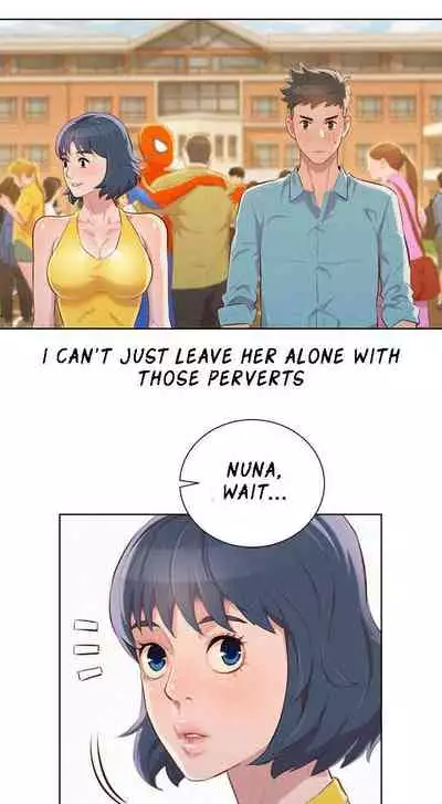 [Tharchog, Gyeonja] What do you Take me For? Ch.46/? [English] [Hentai Universe]