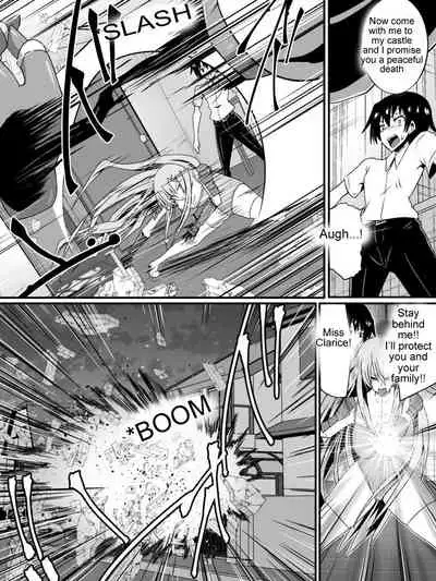 [Shihai Shoujo] [Dining] Bad End Heroines ~ Tales of the fallen ~ (with bonus) [English] [Zeus777]