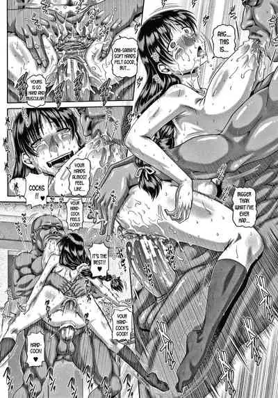 [TYPE.90] Bitch na Inane-sama [English] [desudesu]